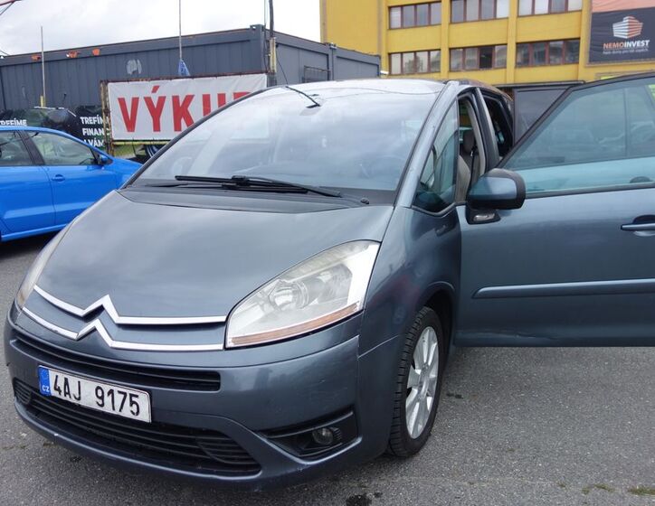 Citroën Grand C4 Picasso 14
