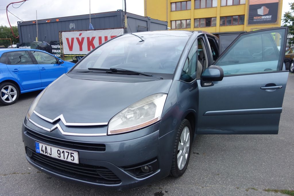 Citroën Grand C4 Picasso