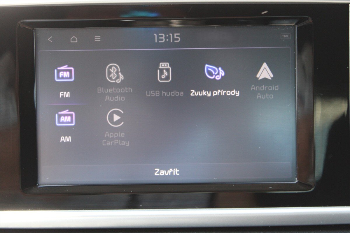 KIA Sportage SUV 1,6 l 97 kw