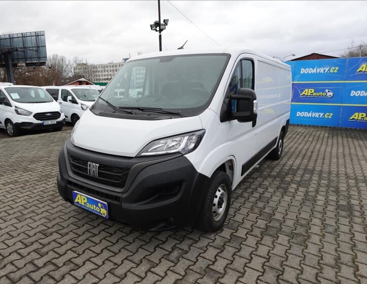 Fiat Ducato Ostatní 2,2 l 88 kw
