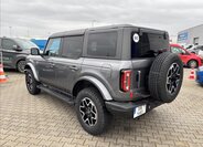 Ford Bronco Ostatní 2,7 l 246 kw