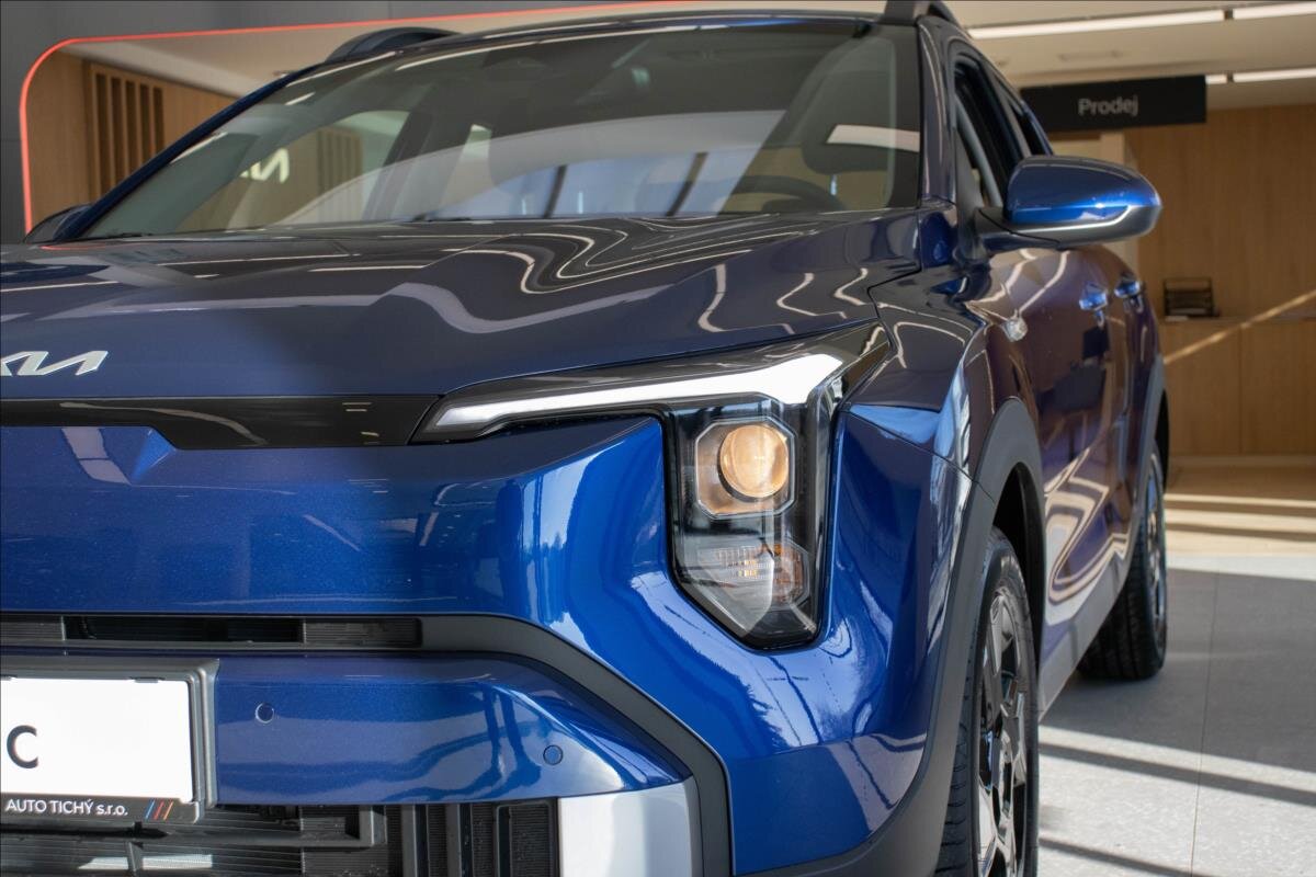 KIA Stonic Hatchback 0,0 0