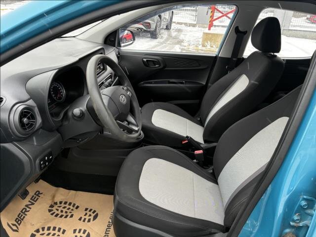 Hyundai i10 Hatchback 998,0 49 kw