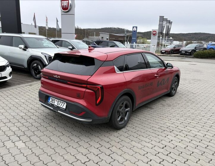 KIA Ostatní Hatchback 1,6 l 110 kw