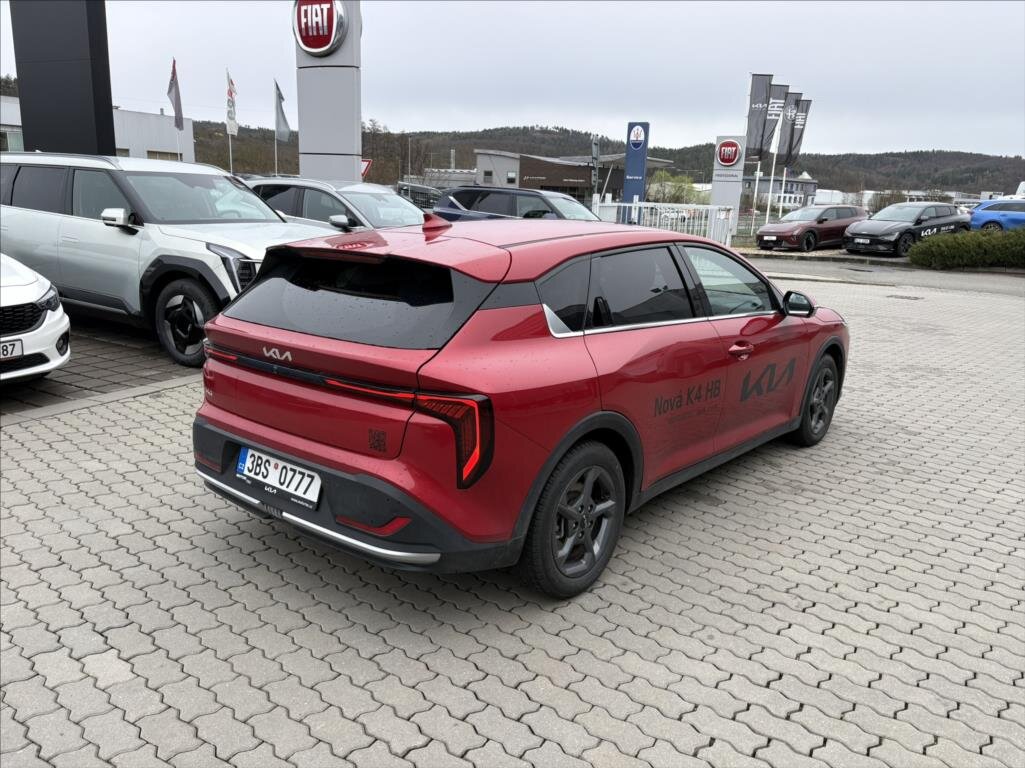 KIA Ostatní Hatchback 1,6 l 110 kw