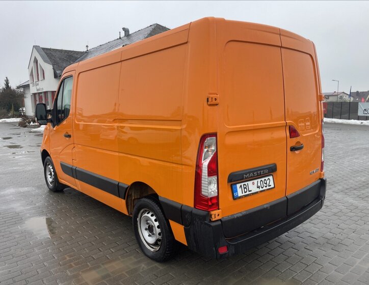 Renault Master Ostatní 2,3 l 81 kw