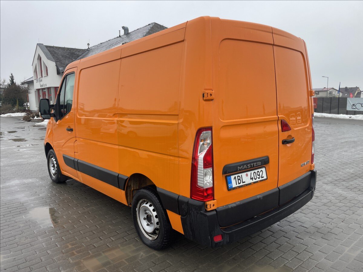 Renault Master Ostatní 2,3 l 81 kw