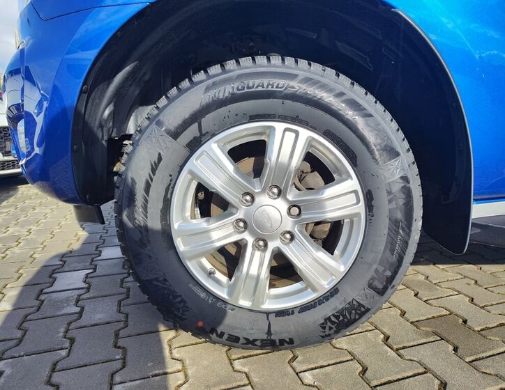 Ford Ranger Ostatní 2,0 l 156 kw