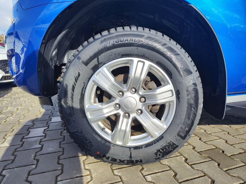 Ford Ranger Ostatní 2,0 l 156 kw