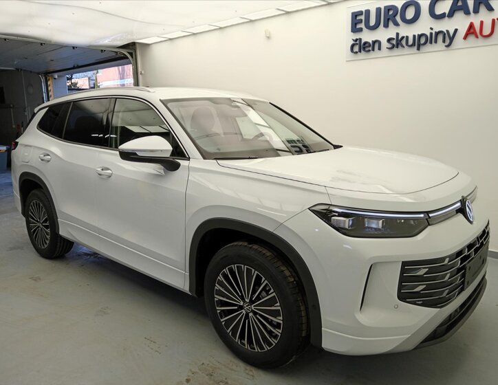 Volkswagen Tayron SUV 2,0 l 110 kw