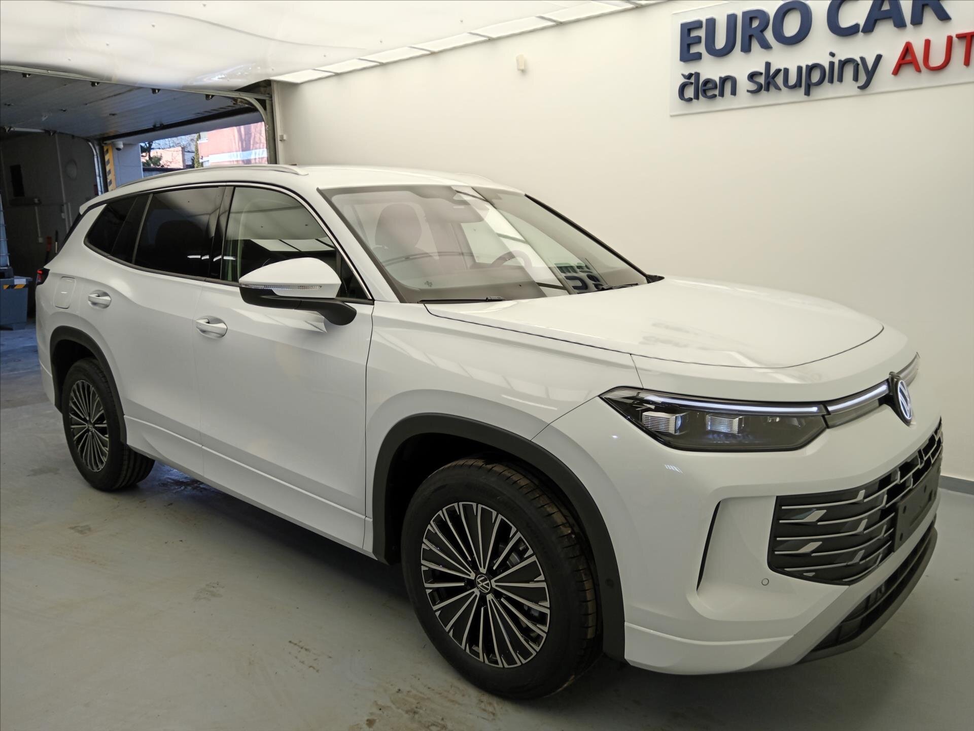 Volkswagen Tayron SUV 2,0 l 110 kw