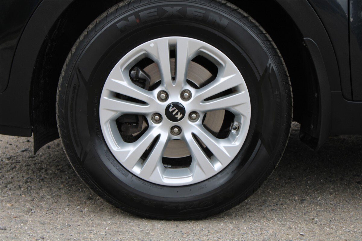 KIA Sportage SUV 1,6 l 97 kw