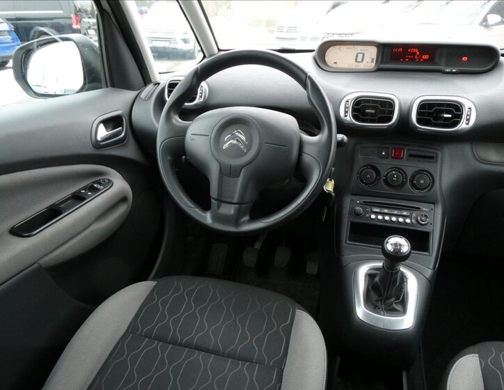 Citroën C3 Picasso MPV 1,4 l 70 kw