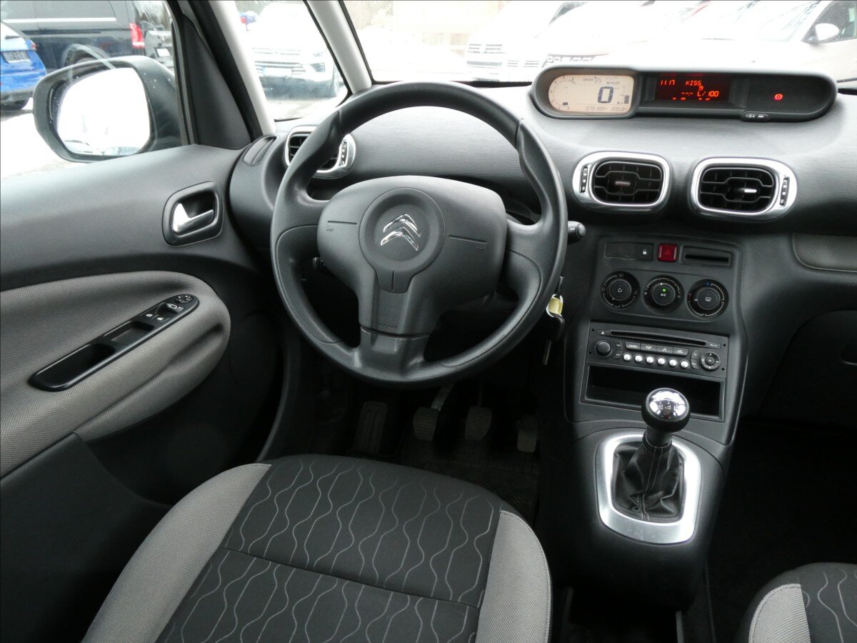 Citroën C3 Picasso MPV 1,4 l 70 kw