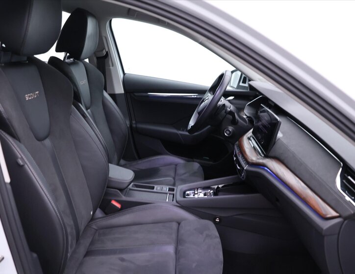 Škoda Octavia Kombi 2,0 l 147 kw