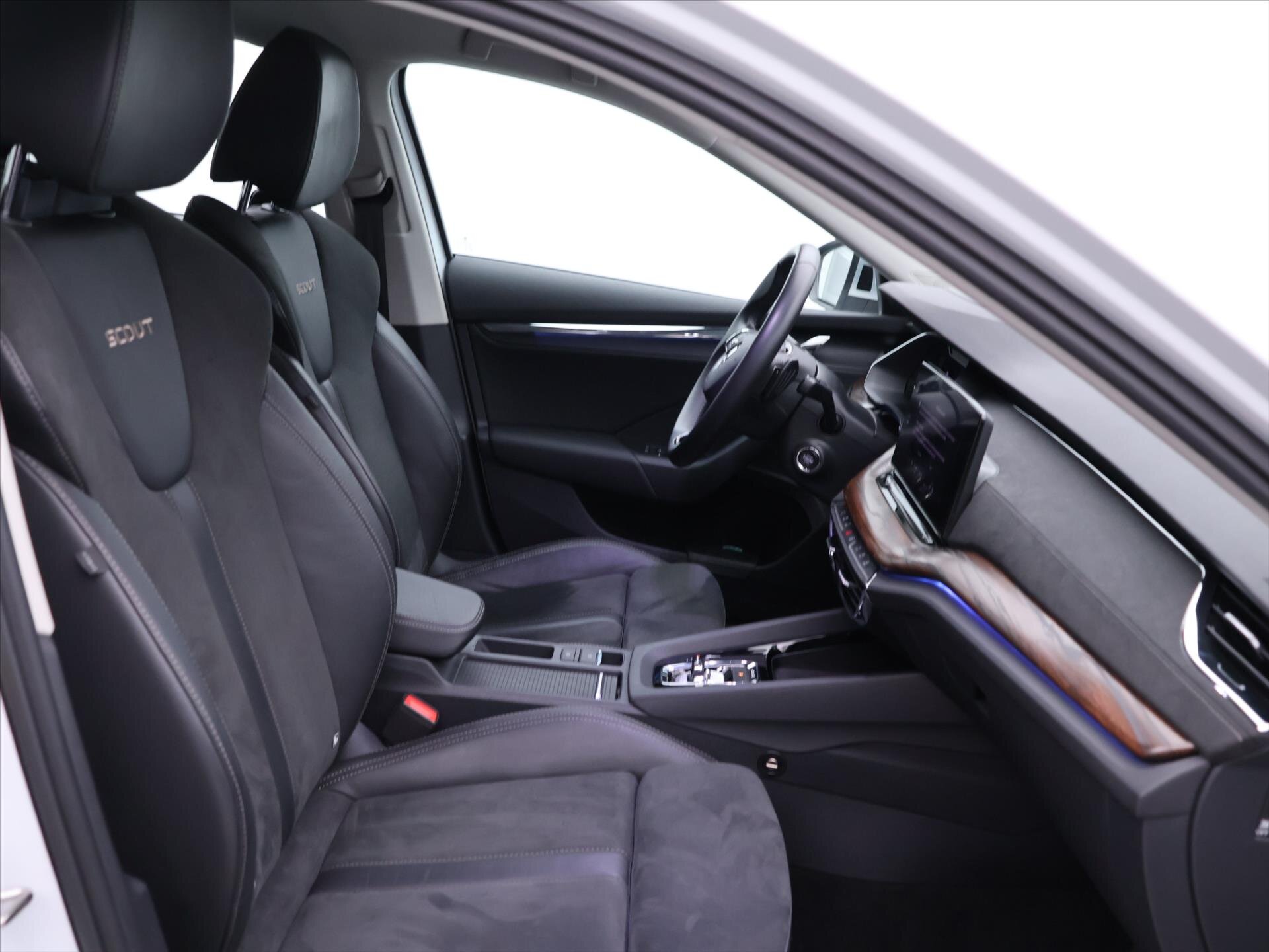 Škoda Octavia Kombi 2,0 l 147 kw