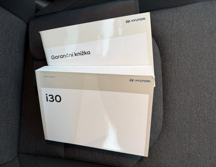 Hyundai i30 Kombi 1,5 l 117 kw