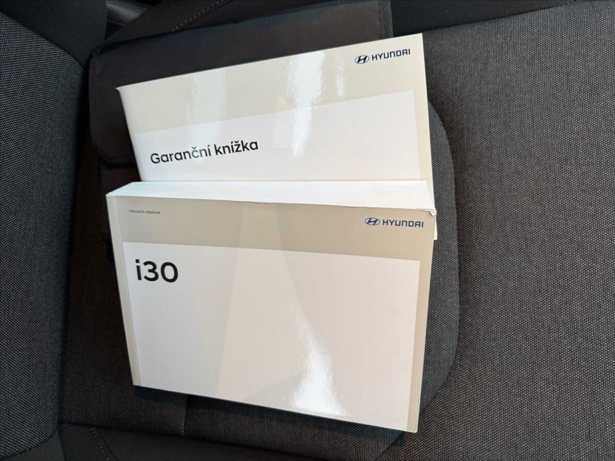 Hyundai i30 Kombi 1,5 l 117 kw
