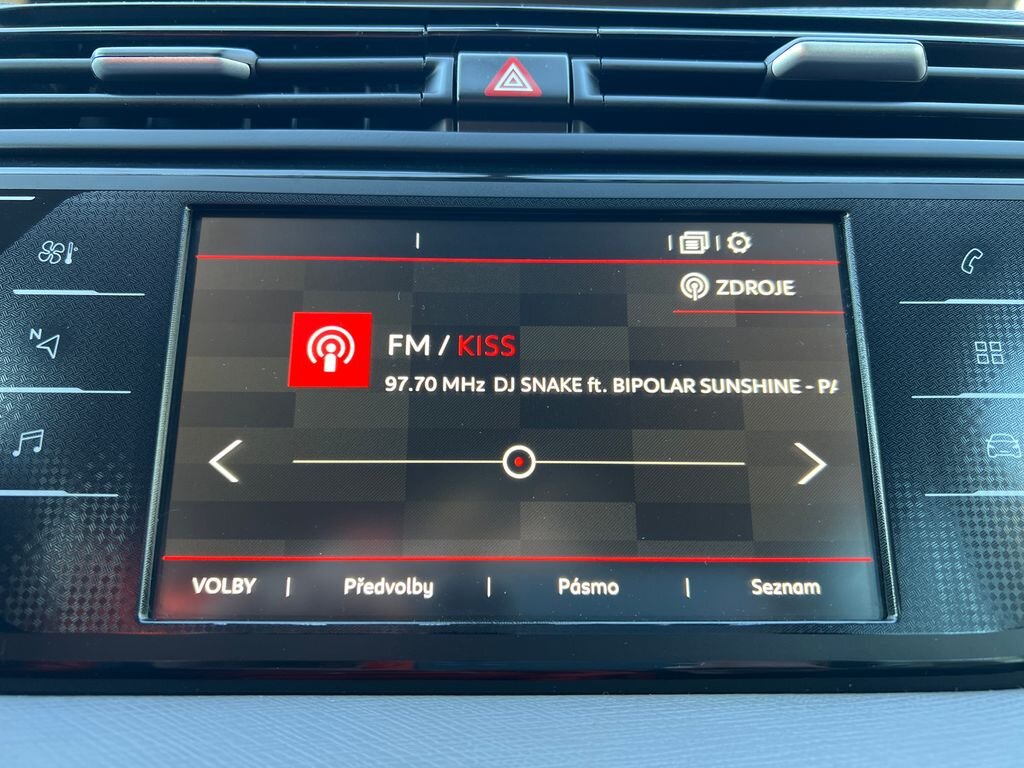 Citroën Grand C4 SpaceTourer MPV 2,0 l 120 kw