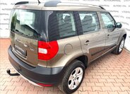 Škoda Yeti SUV / Terénní 1,2 l 77 kw