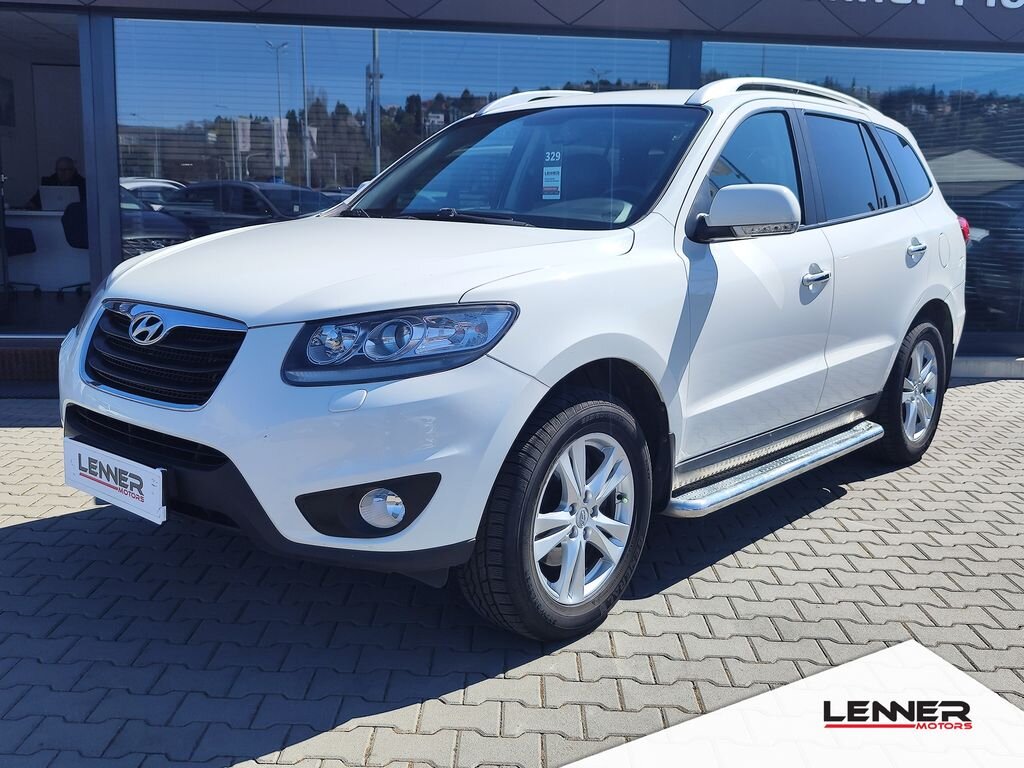 Hyundai Santa Fe SUV / Terénní 2,2 l 145 kw
