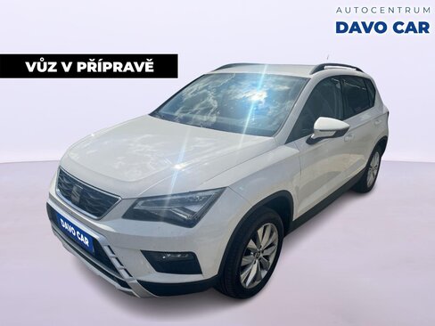 Seat Ateca SUV / Terénní 2,0 l 110 kw