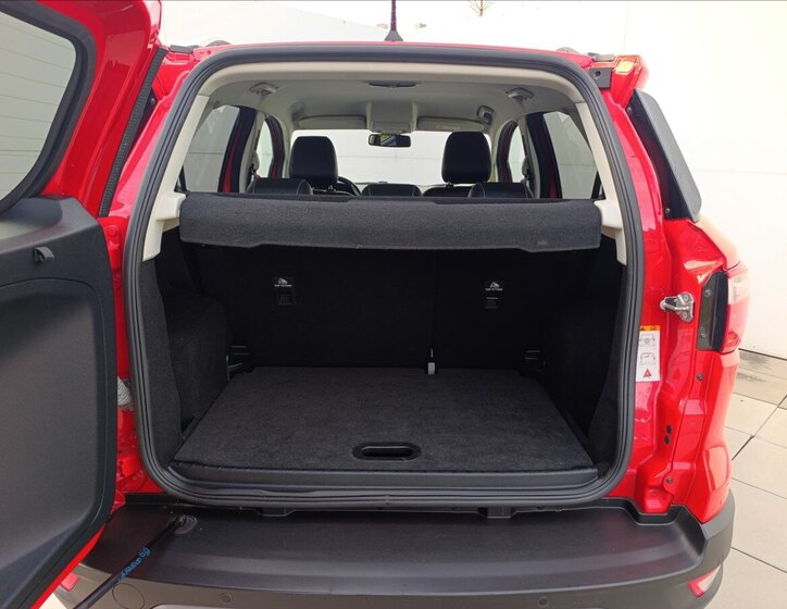 Ford EcoSport SUV 998,0 92 kw