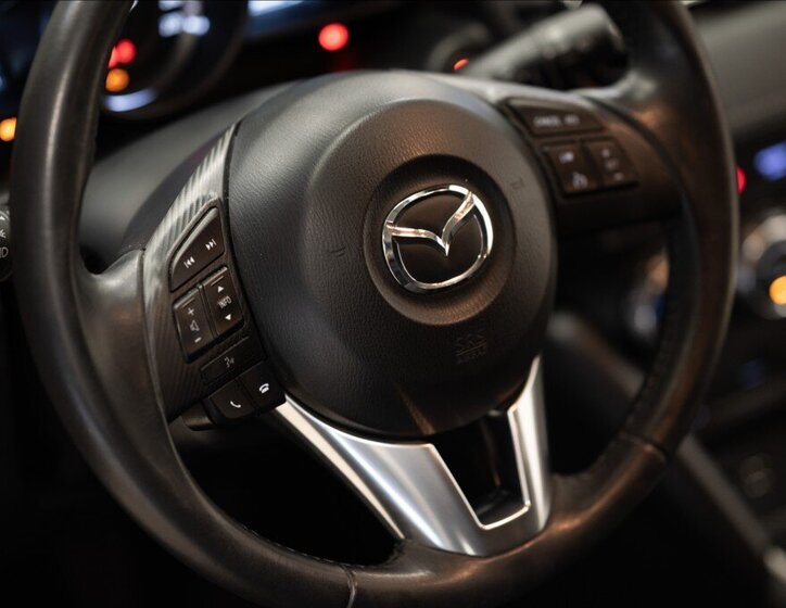 Mazda CX-3 SUV / Terénní 2,0 l 88 kw