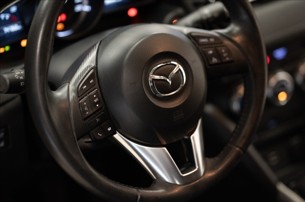 Mazda CX-3 SUV / Terénní 2,0 l 88 kw
