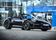 Porsche 911 Kabriolet 3,7 l 478 kw