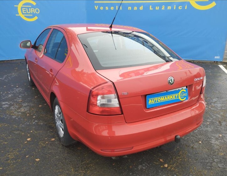 Škoda Octavia Liftback 1,4 l 90 kw