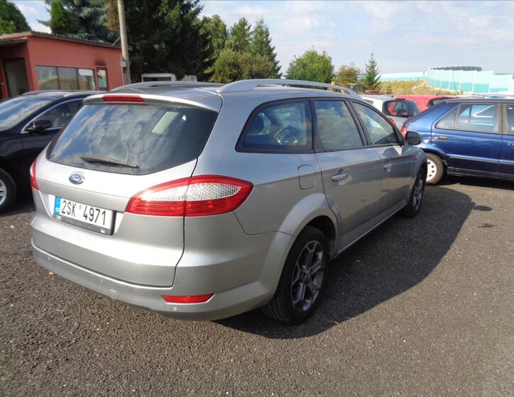 Ford Mondeo 6