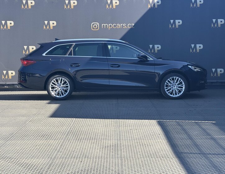 Seat Leon Kombi 1,5 l 110 kw