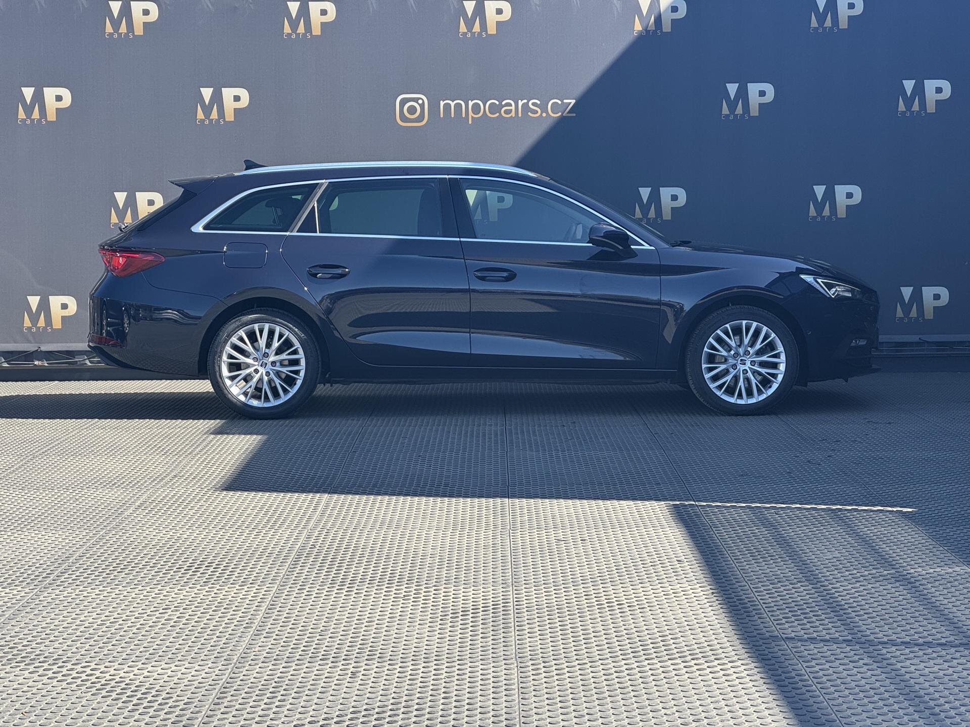 Seat Leon Kombi 1,5 l 110 kw