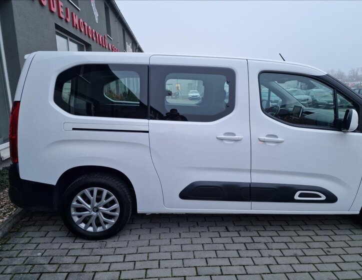 Citroën Berlingo 42