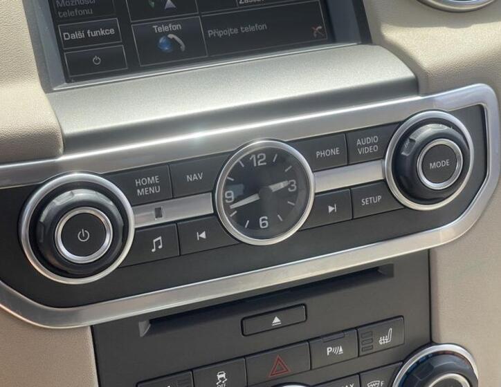 Land Rover Discovery 43