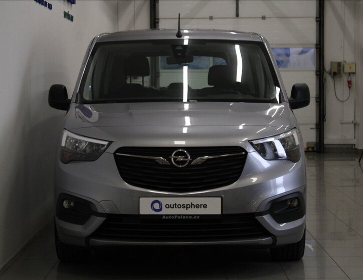 Opel Combo MPV 1,2 l 81 kw