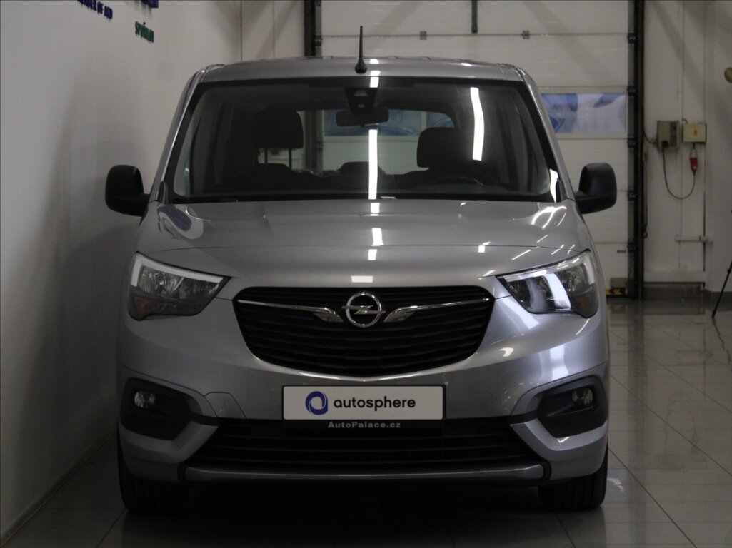Opel Combo MPV 1,2 l 81 kw
