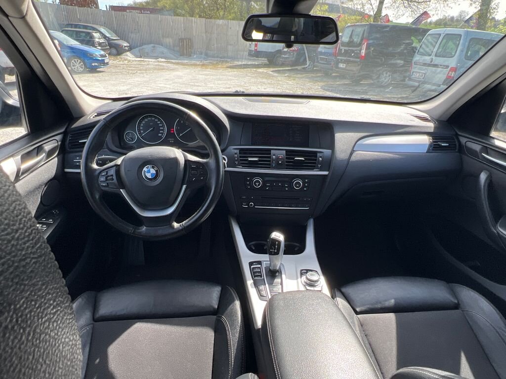 BMW X3 SUV / Terénní 3,0 l 190 kw
