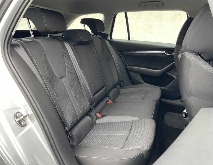 Škoda Octavia Kombi 2,0 l 85 kw