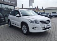 Volkswagen Tiguan SUV / Terénní 2,0 l 125 kw
