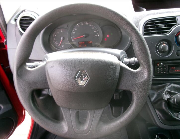 Renault Kangoo VAN / Minibus 1,5 l 55 kw