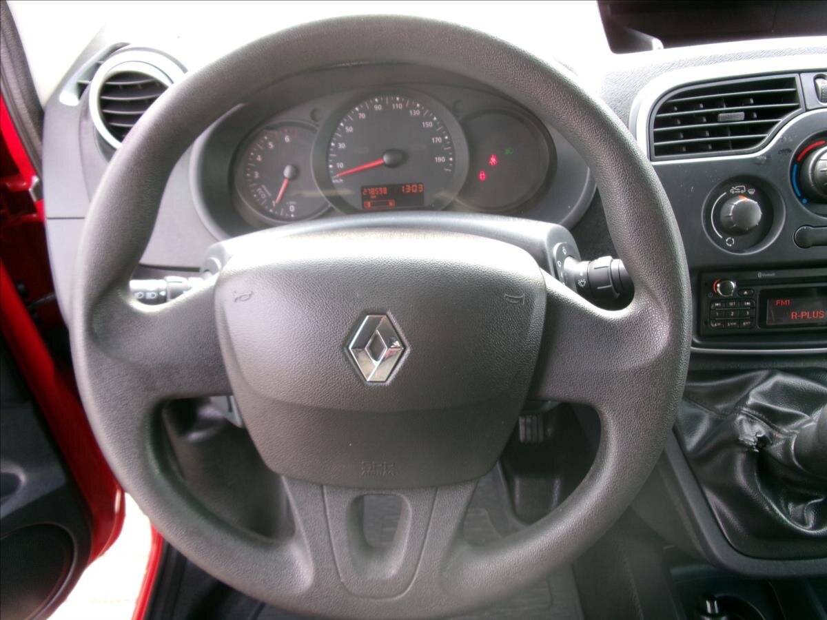 Renault Kangoo VAN / Minibus 1,5 l 55 kw