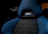 BMW M4 Kupé 3,0 l 390 kw