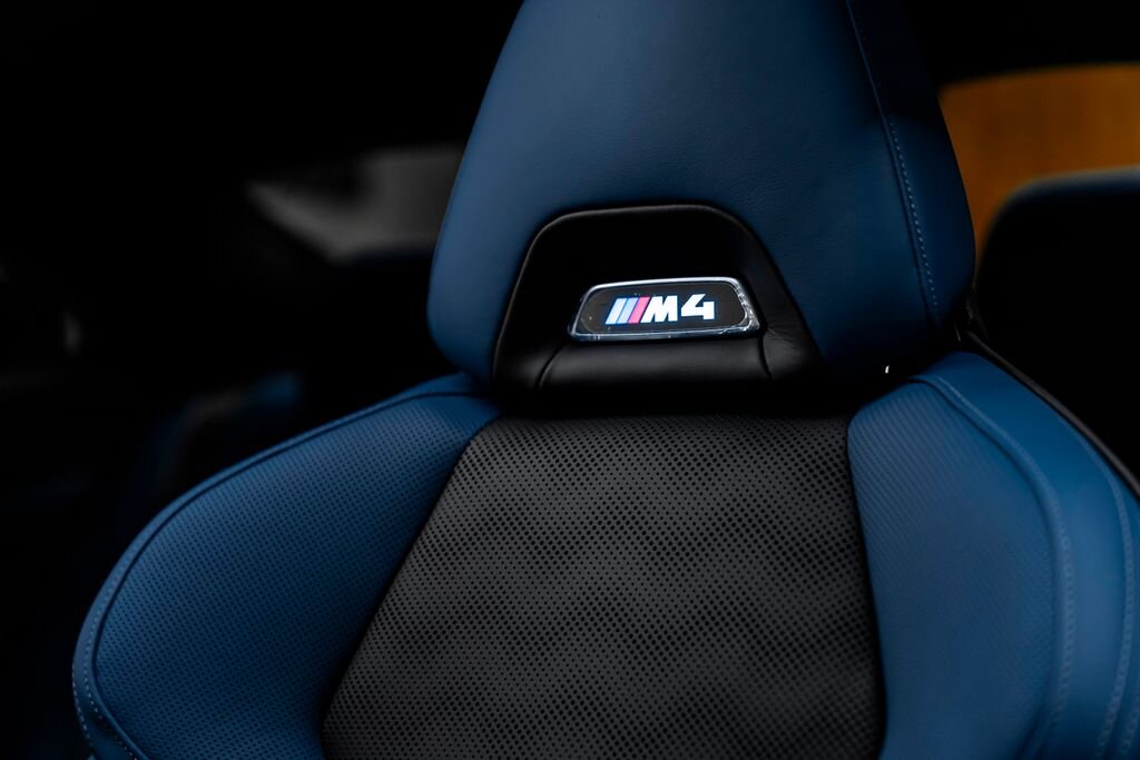 BMW M4 Kupé 3,0 l 390 kw