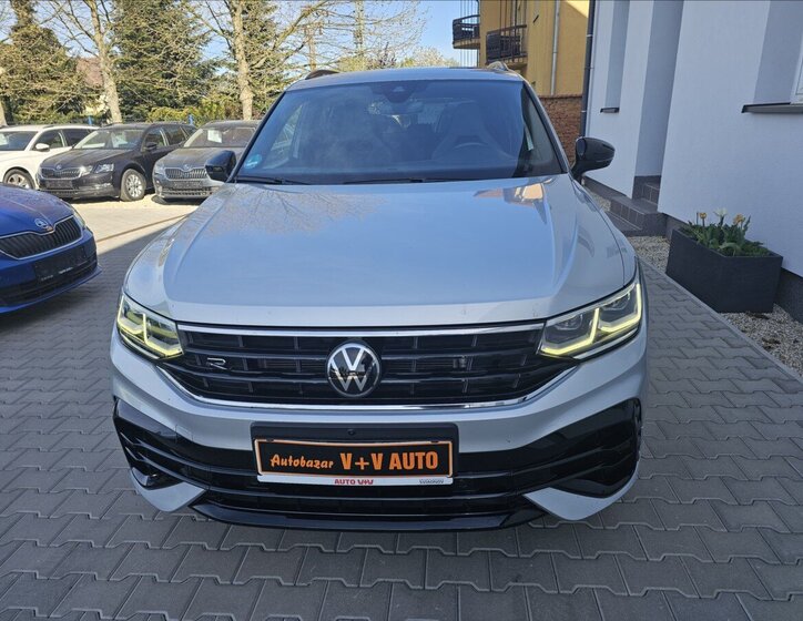 Volkswagen Tiguan Kombi 2,0 l 235 kw