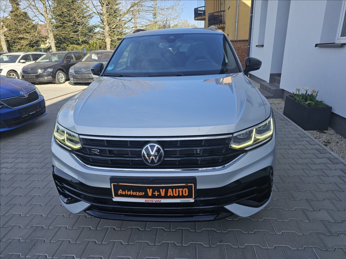 Volkswagen Tiguan Kombi 2,0 l 235 kw