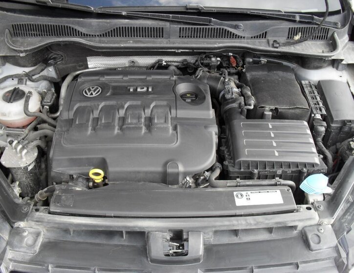 Volkswagen Golf Sportsvan 34