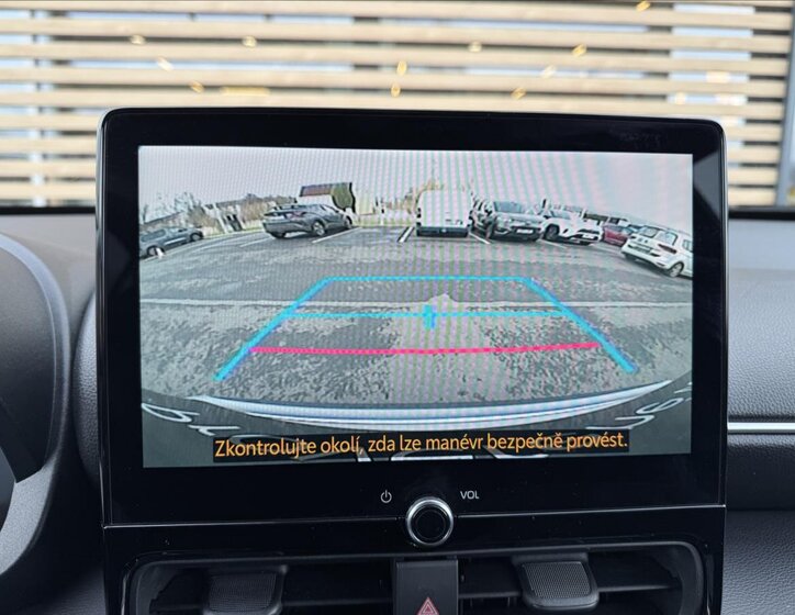 Toyota Yaris Cross Hatchback 1,5 l 68 kw