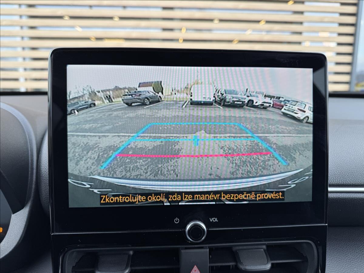 Toyota Yaris Cross Hatchback 1,5 l 68 kw